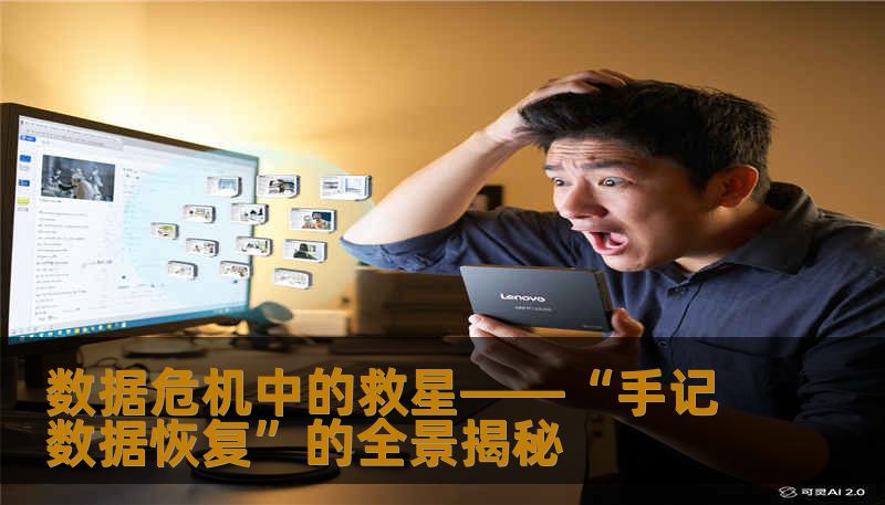 数据危机中的救星——“手记数据恢复”的全景揭秘