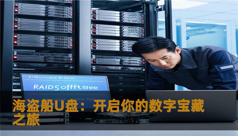 海盗船U盘：开启你的数字宝藏之旅