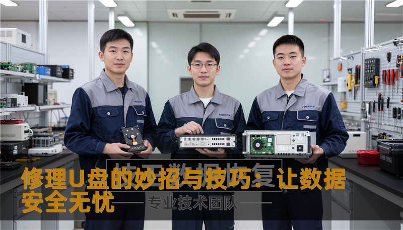 修理U盘的妙招与技巧：让数据安全无忧