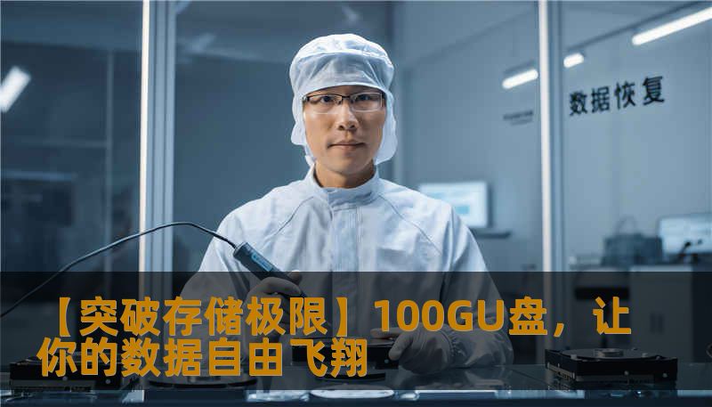 【突破存储极限】100GU盘，让你的数据自由飞翔