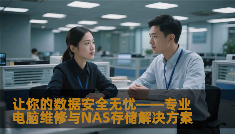 让你的数据安全无忧——专业电脑维修与NAS存储解决方案