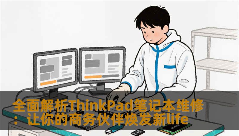 全面解析ThinkPad笔记本维修：让你的商务伙伴焕发新life