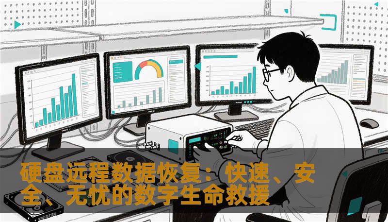 硬盘远程数据恢复：快速、安全、无忧的数字生命救援