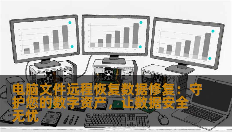 电脑文件远程恢复数据修复：守护您的数字资产，让数据安全无忧