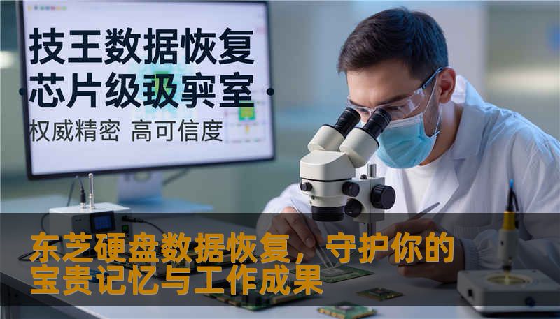 东芝硬盘数据恢复，守护你的宝贵记忆与工作成果