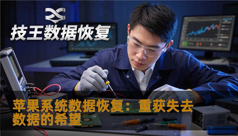 苹果系统数据恢复：重获失去数据的希望