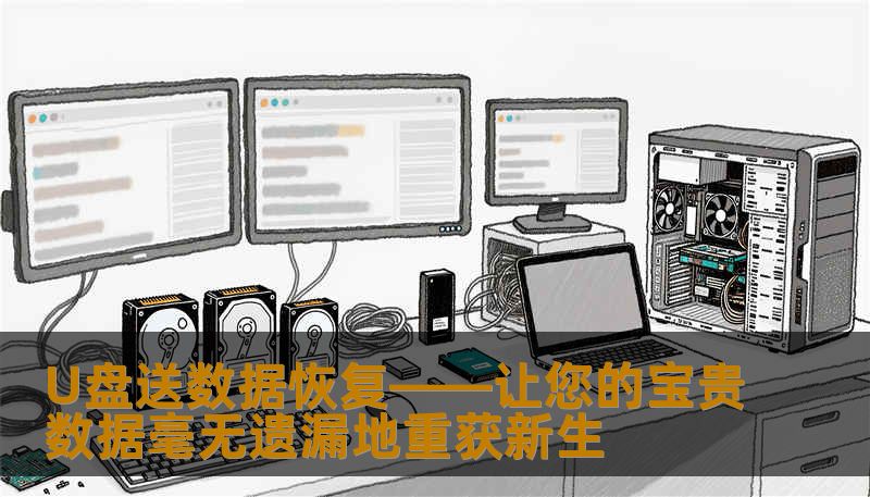 U盘送数据恢复——让您的宝贵数据毫无遗漏地重获新生