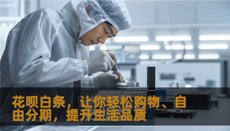 花呗白条，让你轻松购物、自由分期，提升生活品质