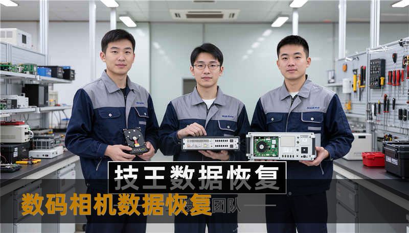 数码相机数据恢复