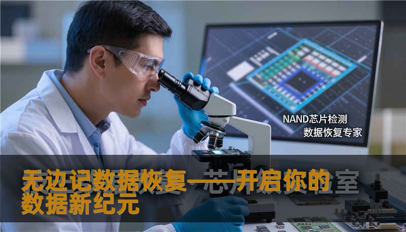 无边记数据恢复——开启你的数据新纪元