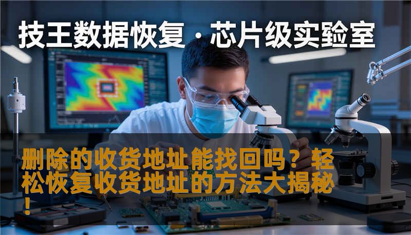 删除的收货地址能找回吗？轻松恢复收货地址的方法大揭秘！