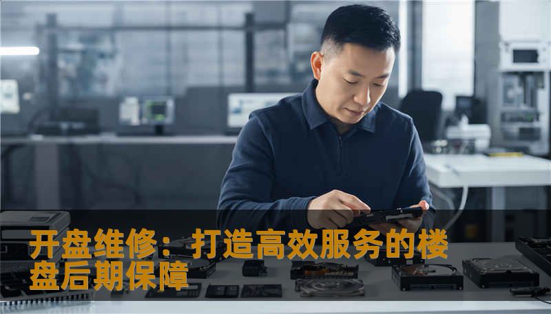 开盘维修：打造高效服务的楼盘后期保障