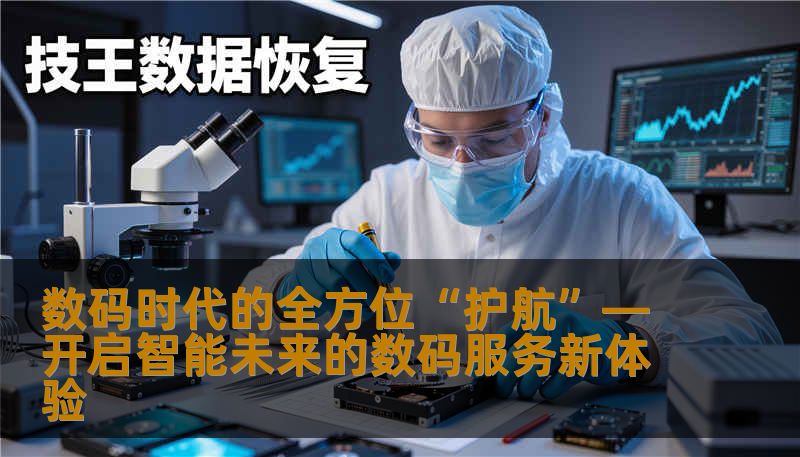 数码时代的全方位“护航”—开启智能未来的数码服务新体验