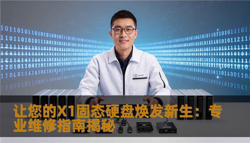 让您的X1固态硬盘焕发新生：专业维修指南揭秘