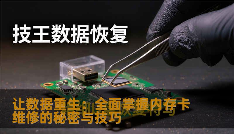 让数据重生：全面掌握内存卡维修的秘密与技巧