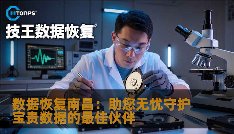 数据恢复南昌：助您无忧守护宝贵数据的最佳伙伴