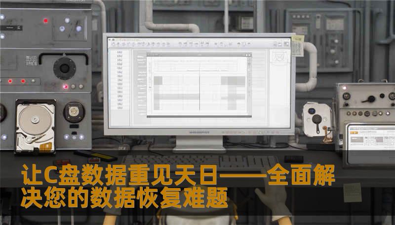 让C盘数据重见天日——全面解决您的数据恢复难题