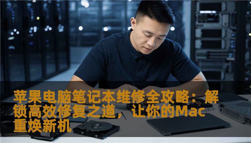 苹果电脑笔记本维修全攻略：解锁高效修复之道，让你的Mac重焕新机
