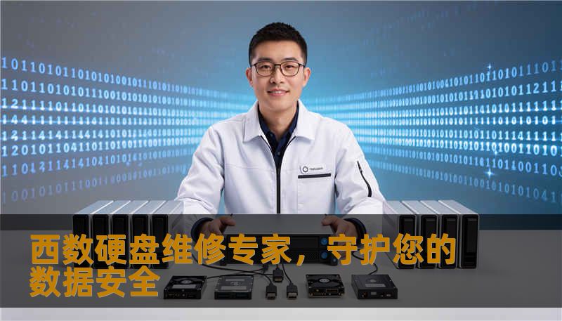 西数硬盘维修专家，守护您的数据安全