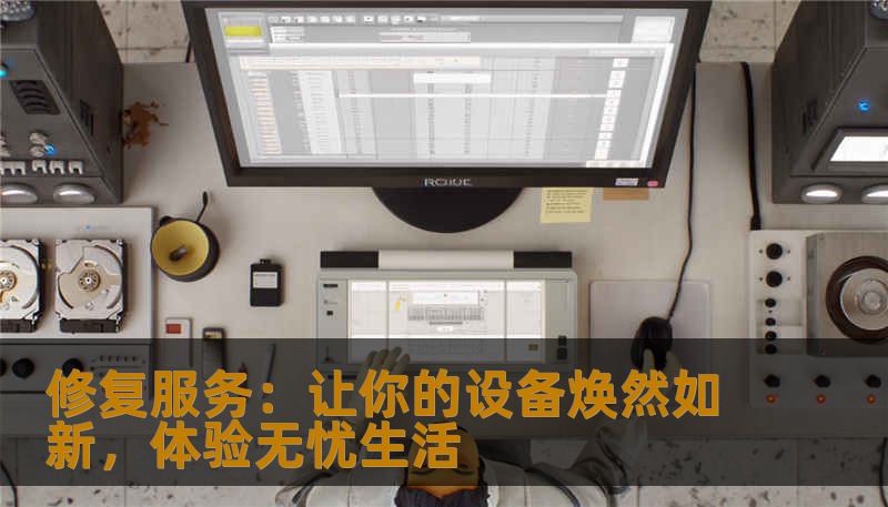 修复服务：让你的设备焕然如新，体验无忧生活