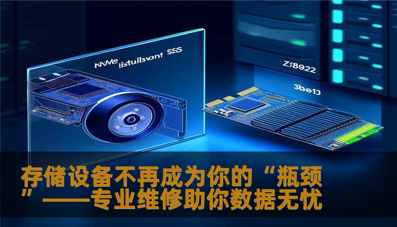 存储设备不再成为你的“瓶颈”——专业维修助你数据无忧