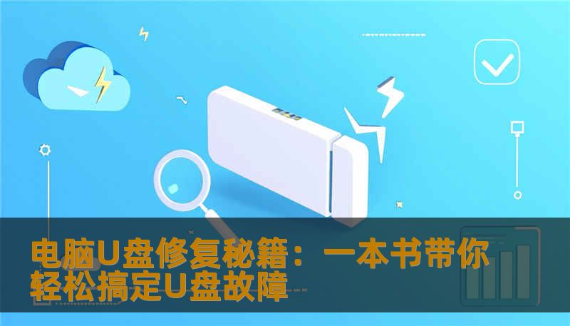 电脑U盘修复秘籍：一本书带你轻松搞定U盘故障