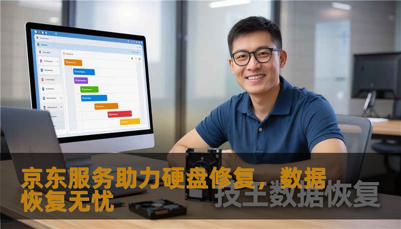 京东服务助力硬盘修复，数据恢复无忧