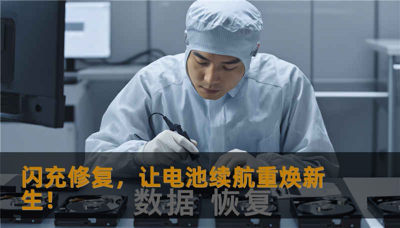 闪充修复,让电池续航重焕新生! 闪充修复,让电池续航重焕新生!