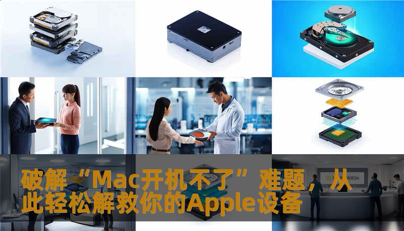 破解“Mac开机不了”难题，从此轻松解救你的Apple设备