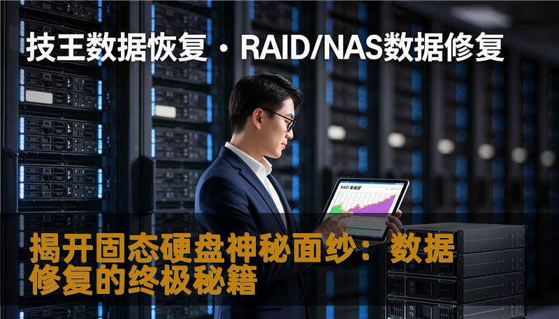揭开固态硬盘神秘面纱：数据修复的终极秘籍