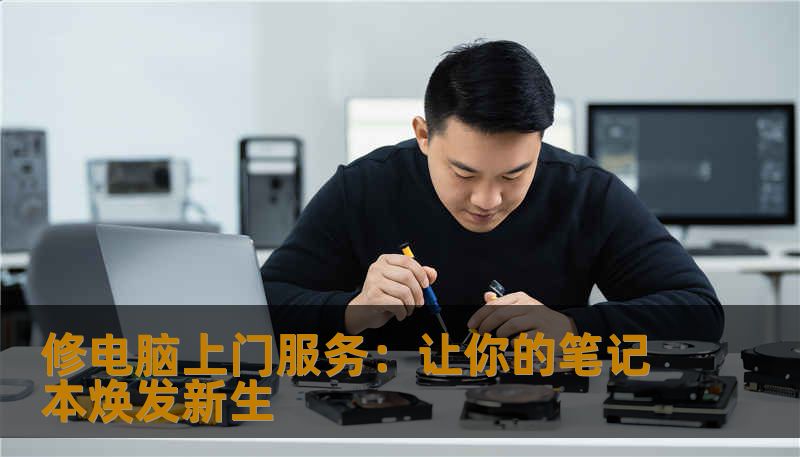 修电脑上门服务：让你的笔记本焕发新生
