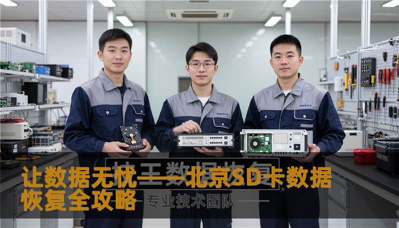 让数据无忧——北京SD卡数据恢复全攻略
