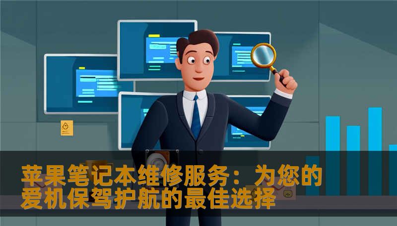 苹果笔记本维修服务：为您的爱机保驾护航的最佳选择