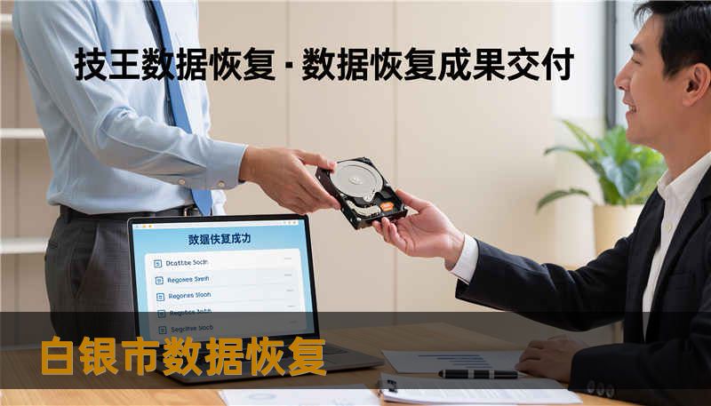 白银市数据恢复