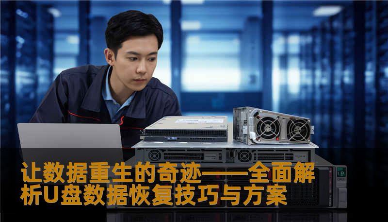 让数据重生的奇迹——全面解析U盘数据恢复技巧与方案