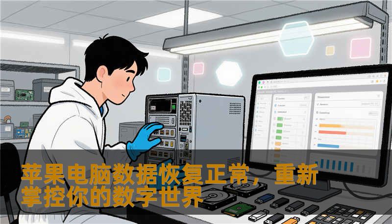 苹果电脑数据恢复正常，重新掌控你的数字世界