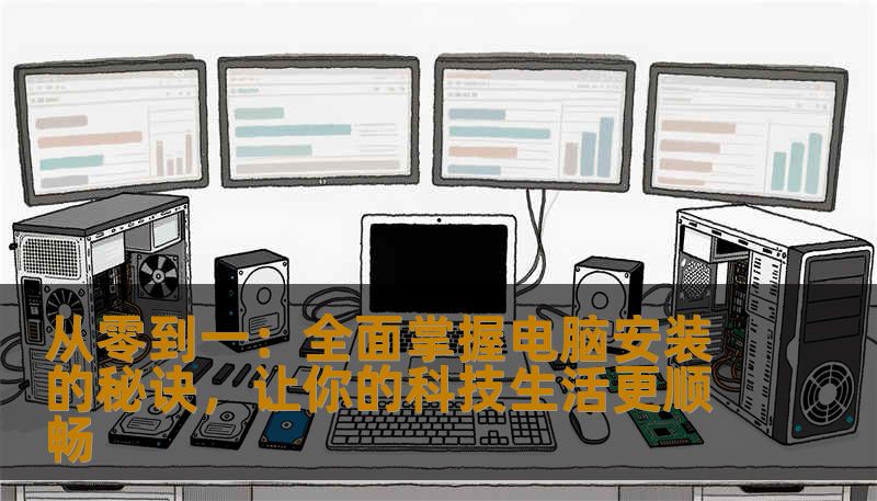 从零到一：全面掌握电脑安装的秘诀，让你的科技生活更顺畅