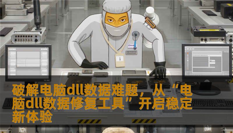 破解电脑dll数据难题，从“电脑dll数据修复工具”开启稳定新体验
