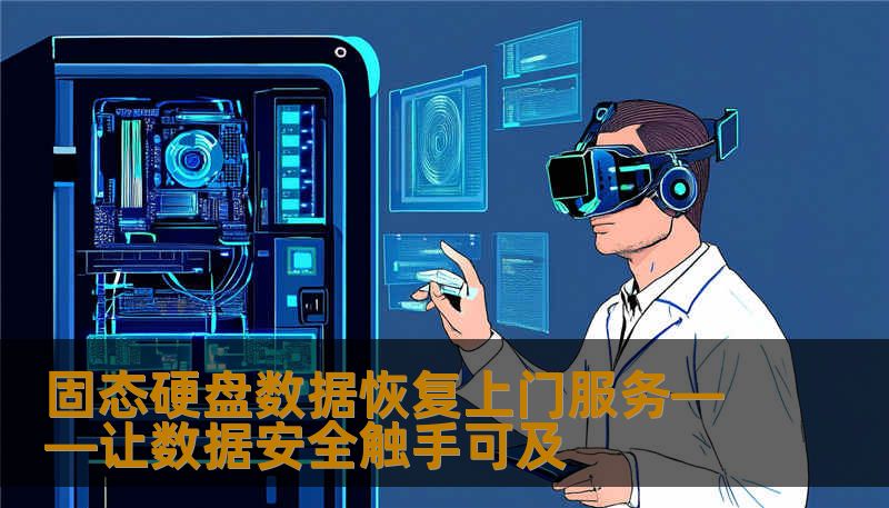 固态硬盘数据恢复上门服务——让数据安全触手可及