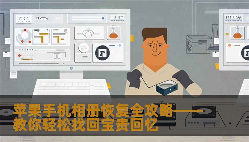 苹果手机相册恢复全攻略——教你轻松找回宝贵回忆