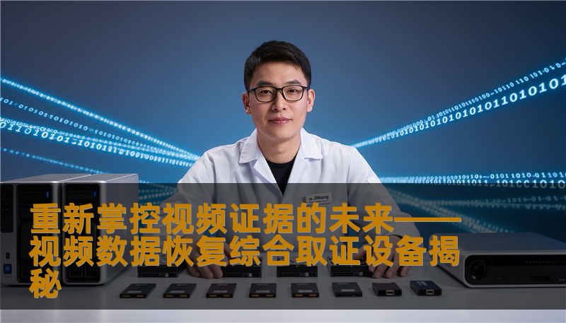 重新掌控视频证据的未来——视频数据恢复综合取证设备揭秘