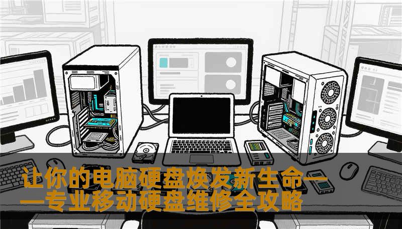 让你的电脑硬盘焕发新生命——专业移动硬盘维修全攻略