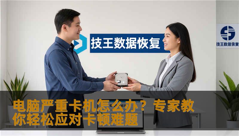 电脑严重卡机怎么办?专家教你轻松应对卡顿难题 电脑严重卡机怎么办?专家教你轻松应对卡顿难题