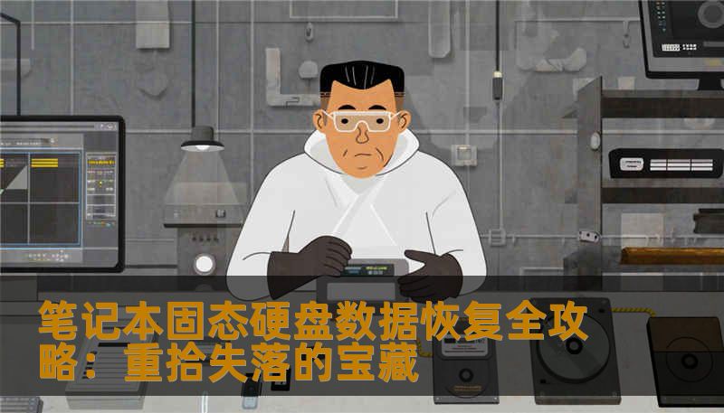 笔记本固态硬盘数据恢复全攻略：重拾失落的宝藏