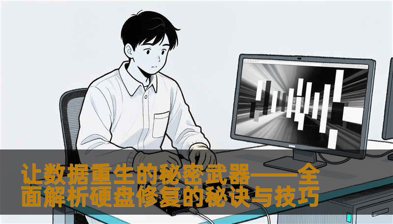 让数据重生的秘密武器——全面解析硬盘修复的秘诀与技巧 让数据重生的秘密武器——全面解析硬盘修复的秘诀与技巧