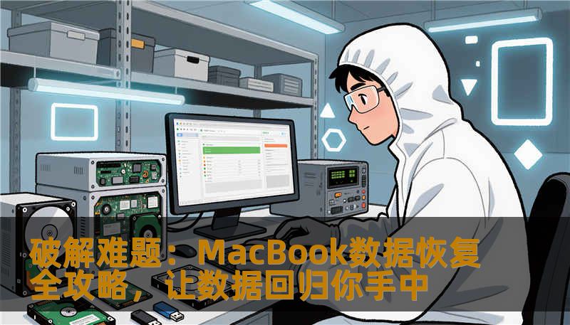 破解难题：MacBook数据恢复全攻略，让数据回归你手中