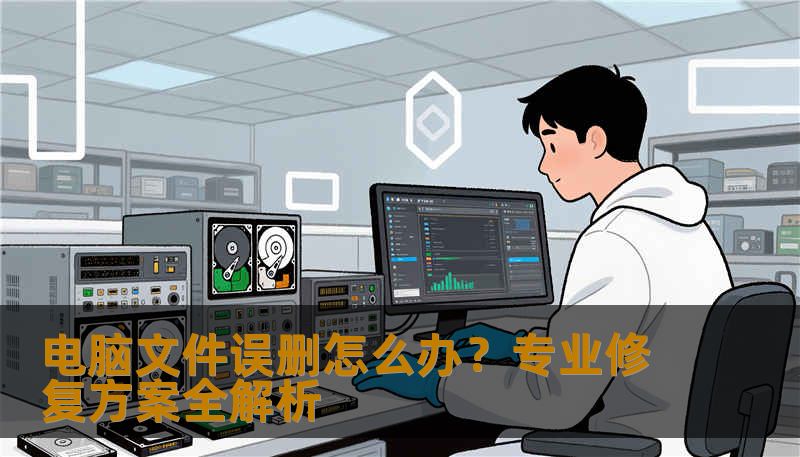 电脑文件误删怎么办?专业修复方案全解析 电脑文件误删怎么办?专业修复方案全解析