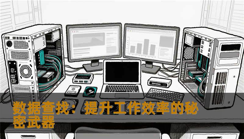 数据查找：提升工作效率的秘密武器