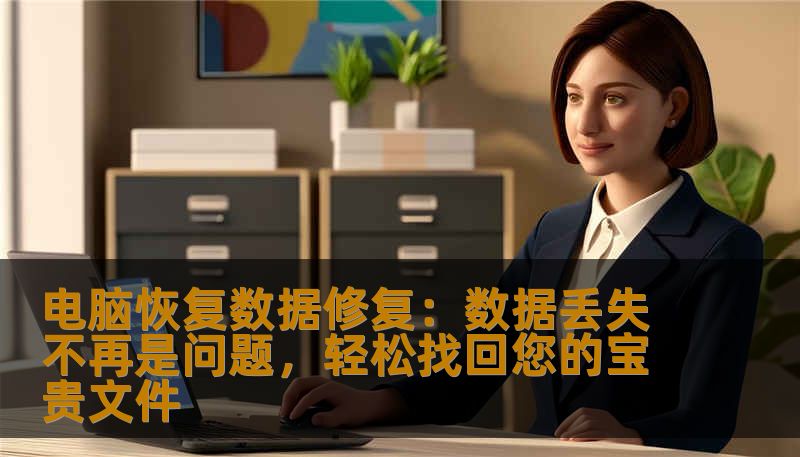 电脑恢复数据修复：数据丢失不再是问题，轻松找回您的宝贵文件
