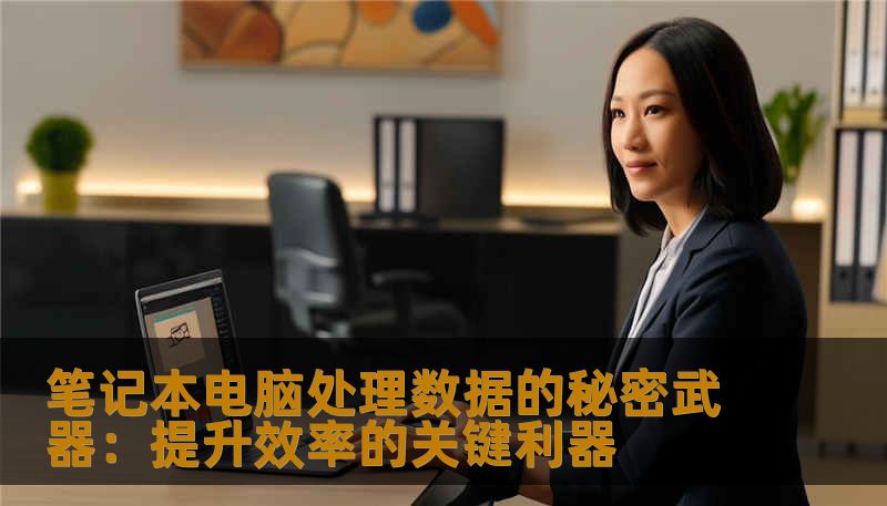 笔记本电脑处理数据的秘密武器：提升效率的关键利器